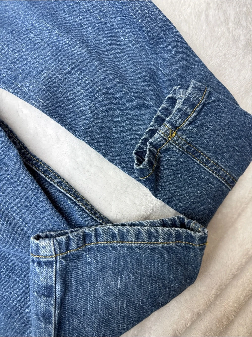 Boys size Casual Blue Denim Jeans | Size 6